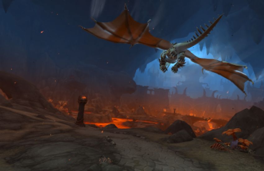Nova atualização de World of Warcraft traz caverna, guildas de facções opostas e outras novidades 
