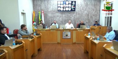 Câmara de Camaquã aprova em segundo turno projeto que altera idade de aposentadoria dos servidores municipais