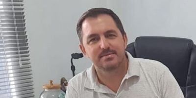 Prefeito de Chuvisca assume Secretaria de Obras do município