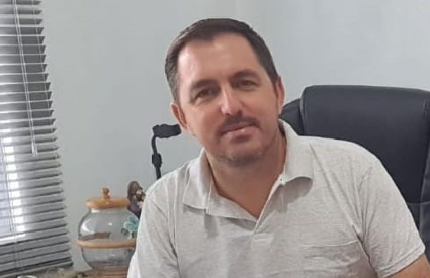 Prefeito de Chuvisca assume Secretaria de Obras do município 