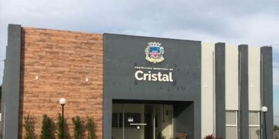 Cristal recebe selo diamante de transparência do TCE-RS com 97,77% de avaliação positiva