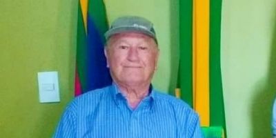 Empresário Taurino Joaquim da Silva, proprietário da Água Mineral Itaara, morre em Chuvisca