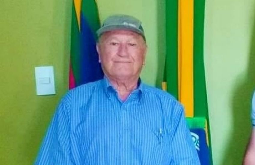 Empresário Taurino Joaquim da Silva, proprietário da Água Mineral Itaara, morre em Chuvisca 