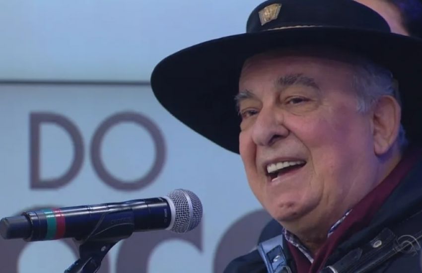 Morre aos 70 anos o músico nativista Luiz Carlos Borges 