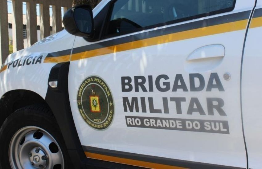 Brigada Militar prende homem por tráfico de drogas em São Lourenço do Sul 