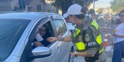 Brigada Militar e Polícia Civil realizam ações sobre prevenção ao abuso e exploração sexual em Camaquã