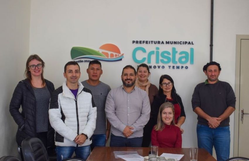 Prefeitura de Cristal apresenta Plano Municipal de Cultura 