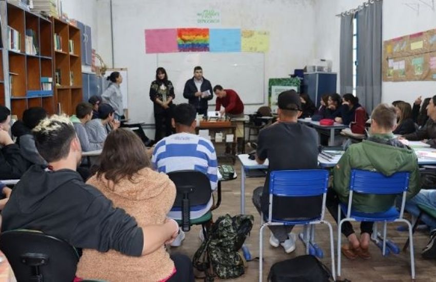 Furg-SLS divulga abertura de inscrições do Enem em escolas da região 