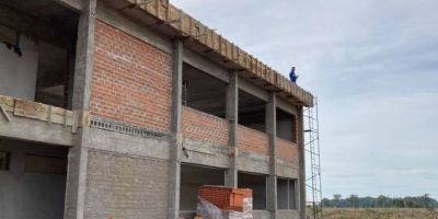 Furg-SLS busca recursos no programa Brasil Participativo para continuidade das obras do novo campus