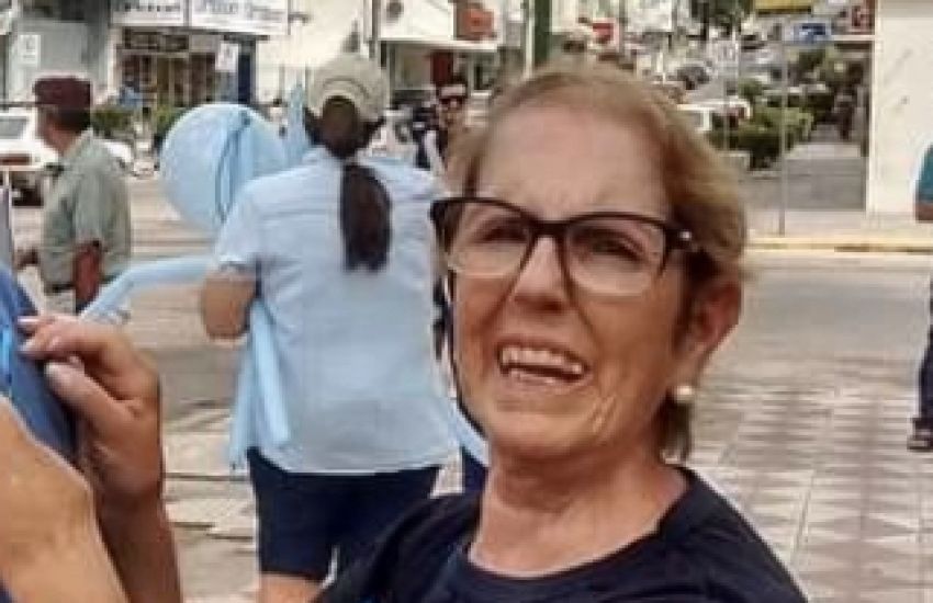 Morre a ex-vereadora e ex-vice-prefeita de Camaquã Tereza Delfini 