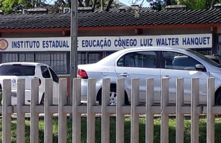 Instituto Cônego Walter de Camaquã abre matrículas para EJA no segundo semestre 