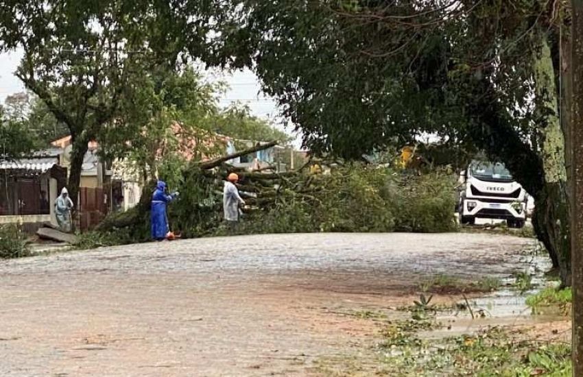 MPRS investiga CEEE Equatorial por suposta falha no fornecimento de energia após ciclone na Região Sul 