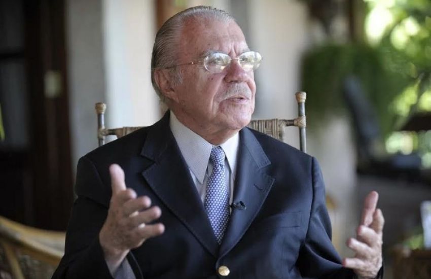 Isquemia Cerebral: Entenda a doença do ex-presidente da república José Sarney 