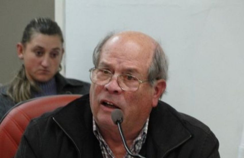 Projeto que visa homenagear ex-prefeito Marco Aurélio Colvara Pereira em unidade de saúde é votado nesta segunda em Camaquã 