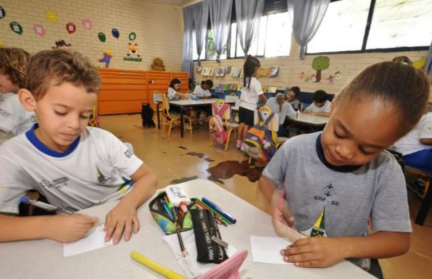 Governo federal repassa mais de R$ 15 milhões para educação infantil      