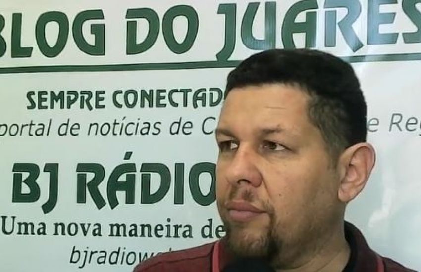 Vereador Claiton Silva passa por cirurgia em Camaquã 