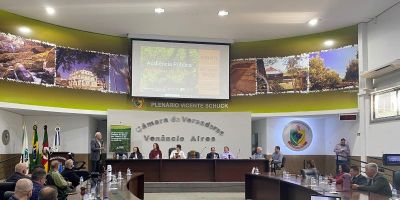 Assembleia Legislativa gaúcha finaliza série de eventos sobre tabaco     