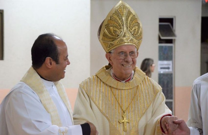 Santuário de Londrina declara luto pela morte do cardeal Dom Geraldo Majella 