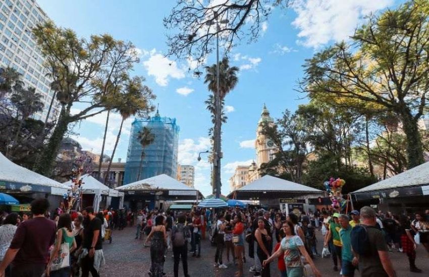 69ª Feira do Livro de Porto Alegre terá horário único para visitação 