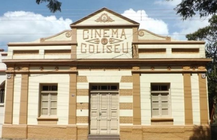 Projeto Música Para Todos terá oficinas gratuitas no Cine Teatro Coliseu em Camaquã 