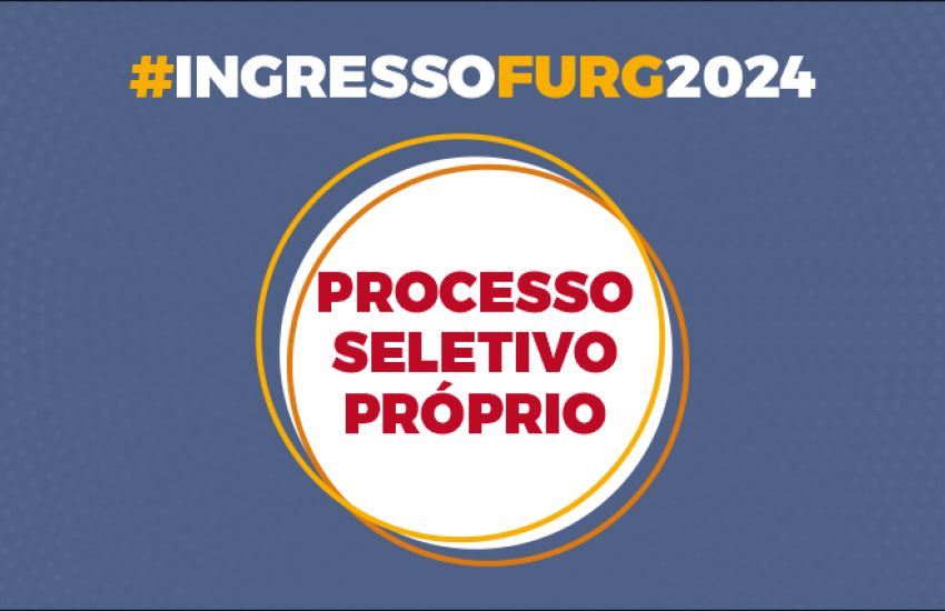 FURG São Lourenço do Sul oferece 82 vagas para ingresso em 2024 