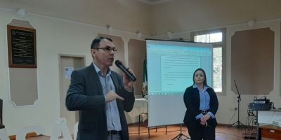 Prefeitura de Camaquã apresenta projeto de reforma administrativa