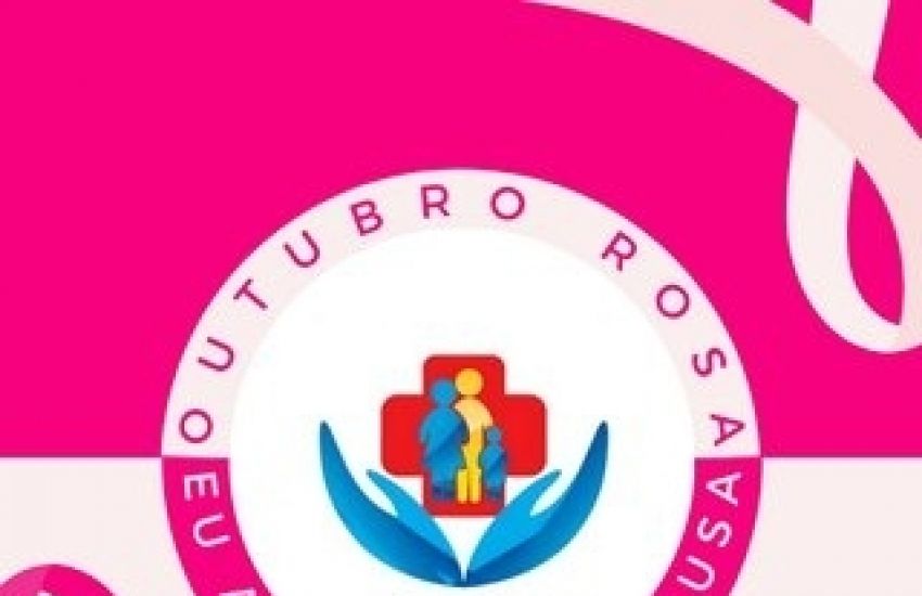 Secretaria Municipal de Saúde de Camaquã vai realizar ações no Outubro Rosa    