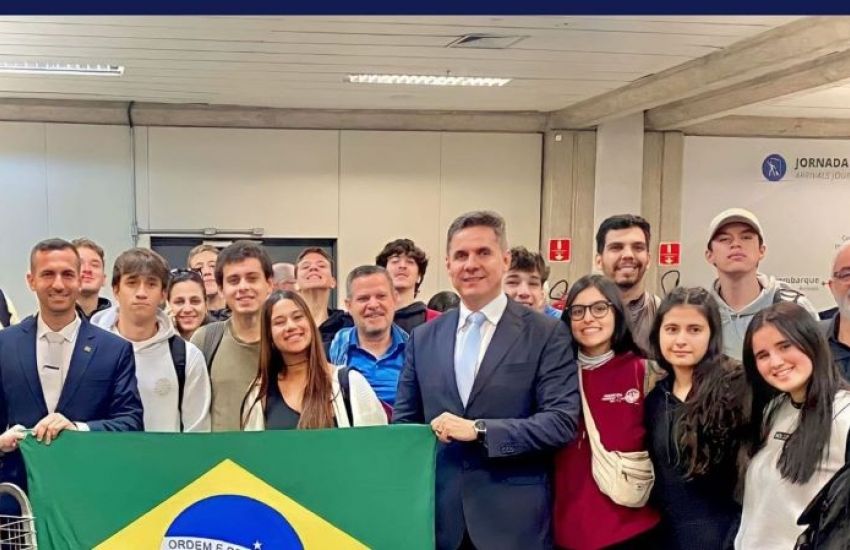 Passa de 700 o número de brasileiros repatriados de Israel 