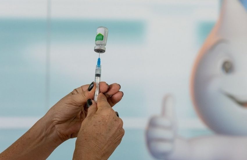 Prefeitura de São Lourenço do Sul realiza campanha de vacinação neste sábado (21)    