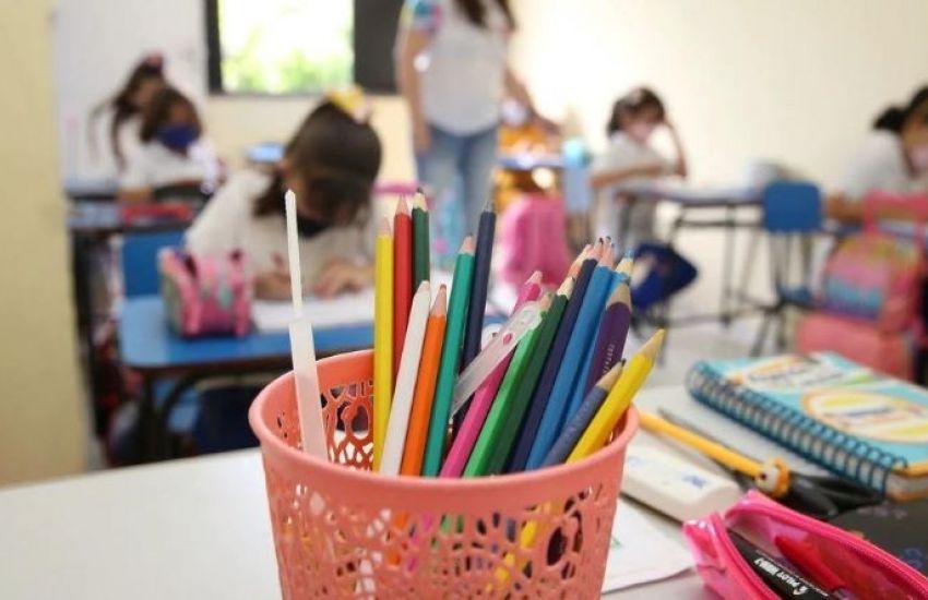 Prefeitura de Encruzilhada do Sul lança Programa Realiza Mais Educação para beneficiar alunos da rede pública 