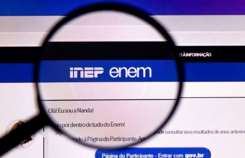 INEP divulga cartão de confirmação do ENEM 2023   