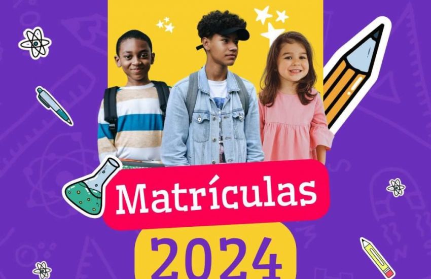 Prefeitura de Tapes anuncia datas das matrículas e rematrículas nas escolas municipais       