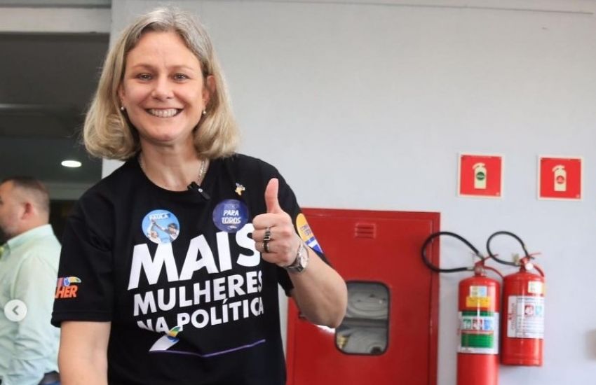 Paula Mascarenhas é eleita presidente do PSDB gaúcho em convenção histórica com presença feminina 