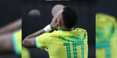 Neymar passa por cirurgia nesta quinta-feira (2) em Belo Horizonte