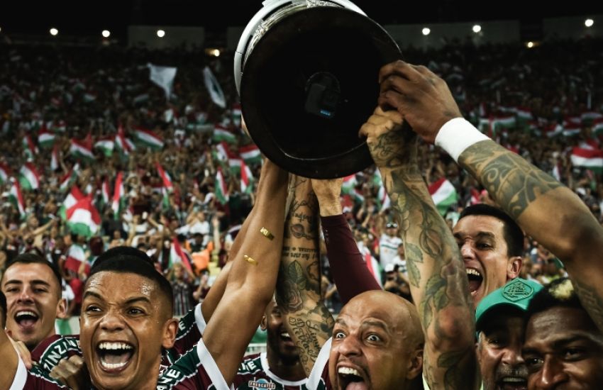 Fluminense faz história e conquista a Copa Libertadores da América em final emocionante contra o Boca Juniors 