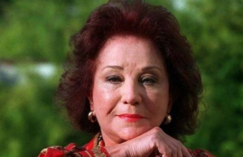 Atriz Lolita Rodrigues morre aos 94 anos 