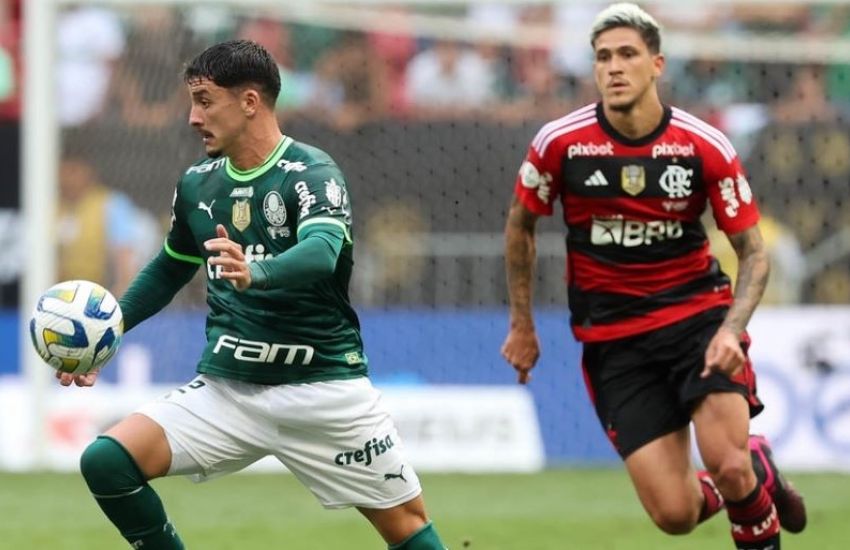 Com Grêmio de olho, Palmeiras e Flamengo jogam pelo Brasileirão   