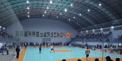 Finais da Copa 60 Anos de Futsal de Dom Feliciano agitam o aniversário do município
