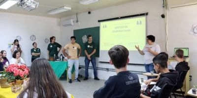 Campus São Lourenço do Sul recebeu mais de 250 estudantes no Seja FURG 2023
