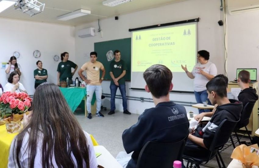 Campus São Lourenço do Sul recebeu mais de 250 estudantes no Seja FURG 2023 