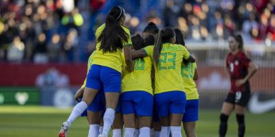 Seleção Feminina enfrenta Japão e Nicarágua na próxima Data FIFA 