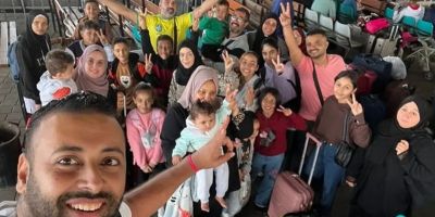 Grupo de 32 brasileiros consegue deixar Gaza depois de um mês