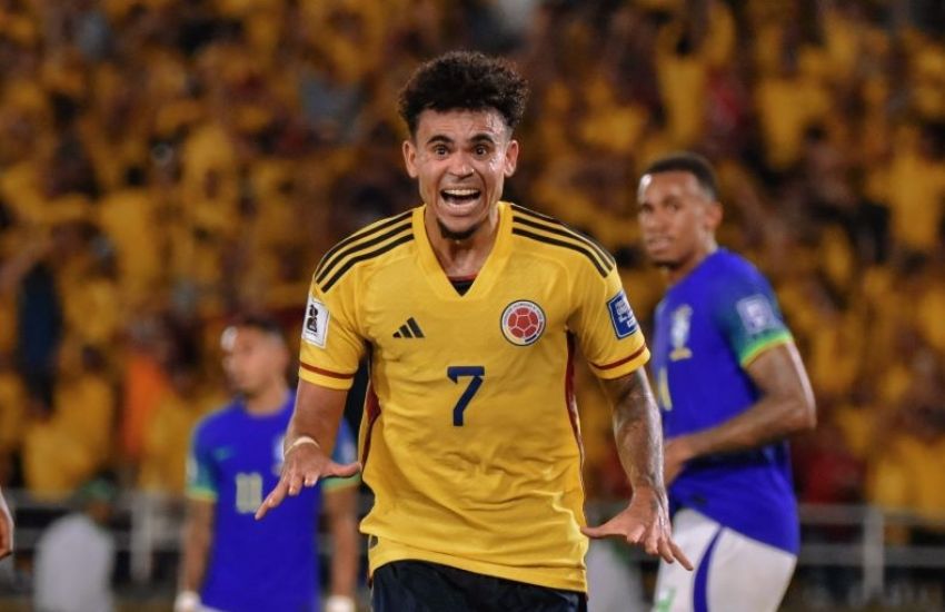 Brasil joga mal e perde para Colômbia de virada nas Eliminatórias 