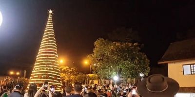 Prefeitura de Dom Feliciano divulga concurso de decoração natalina     
