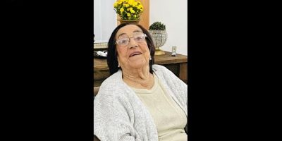 OBITUÁRIO: Nota de Falecimento de Alda Geni Buchhorn Magalhães, a "Dona Geni", de 90 anos
