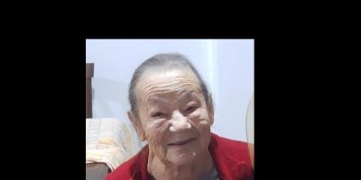 OBITUÁRIO: Nota de Falecimento de Natalia Pereira de Oliveira, de 87 anos  