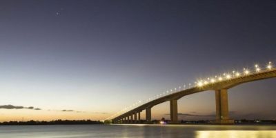 Nova Ponte do Guaíba terá bloqueio total nesta sexta-feira para teste de carga