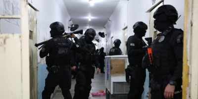 Gaeco do MPRS realiza operação no Presídio Regional de Pelotas  