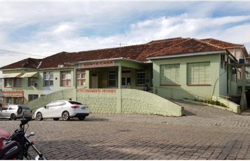 Simers aborda crise da Santa Casa de São Lourenço do Sul para o Ministério Público 
