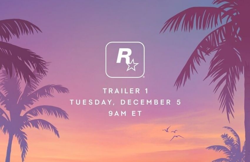 GTA 6: Rockstar Games lança primeiro trailer do game nesta terça 